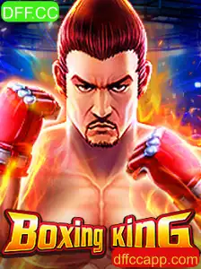 Descubra BoxingKing: O Jogo de Luta do Momento com DFF.CC
