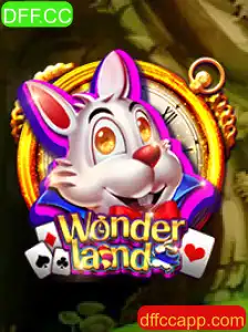 Descubra o Fascinante Mundo de Wonderland - O Jogo de Estratégia DFF.CC